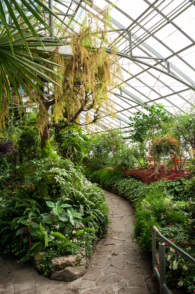 Allan Garden Conservatory 0